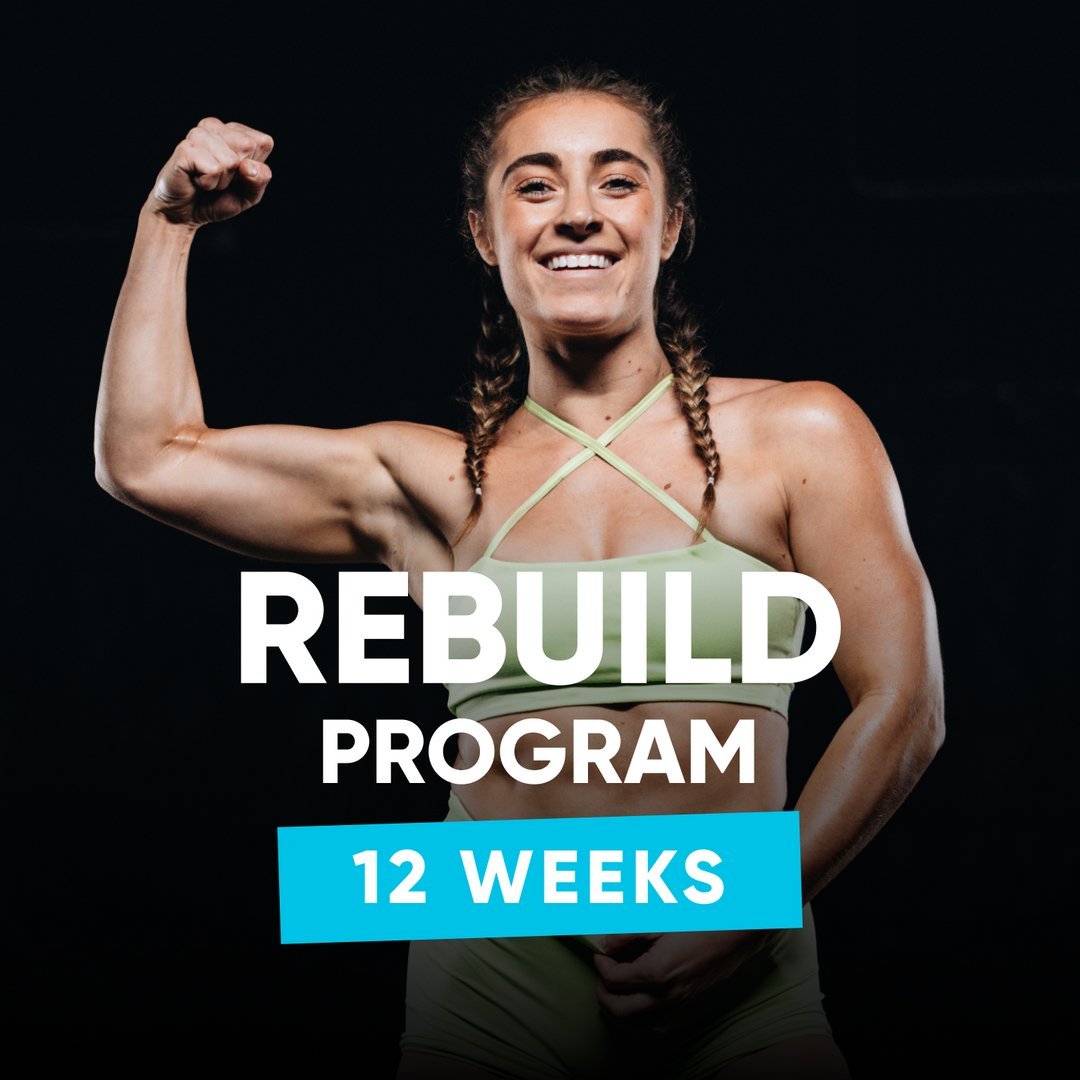 Rebuild Program