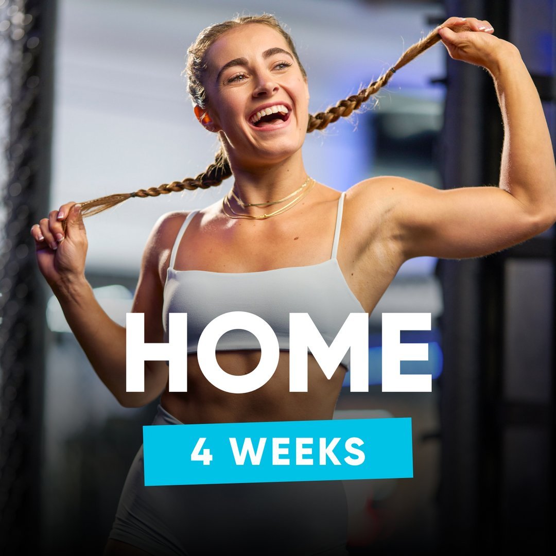 Home Program - 4 Weeks