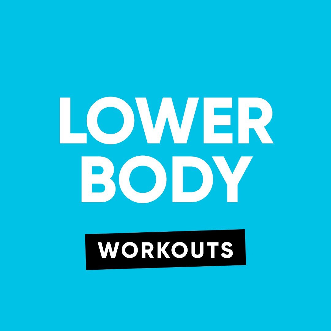 Lower Body Workouts