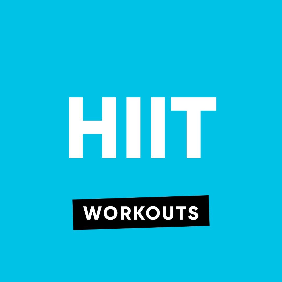 HIIT Workouts