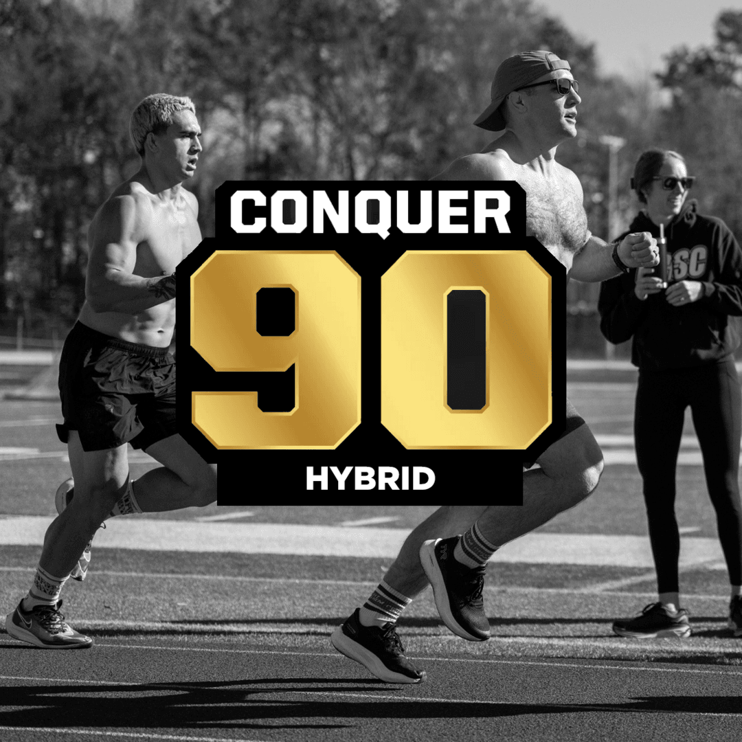 Conquer 90 Hybrid