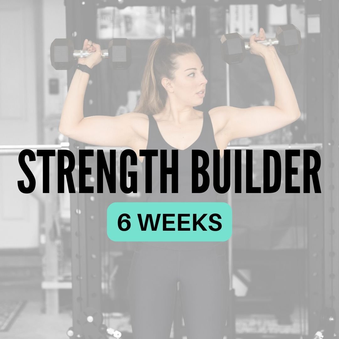 Strength Builder - Phase 1
