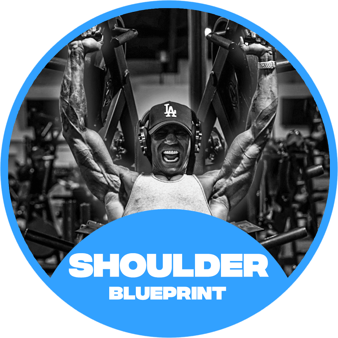 The Shoulder Blueprint
