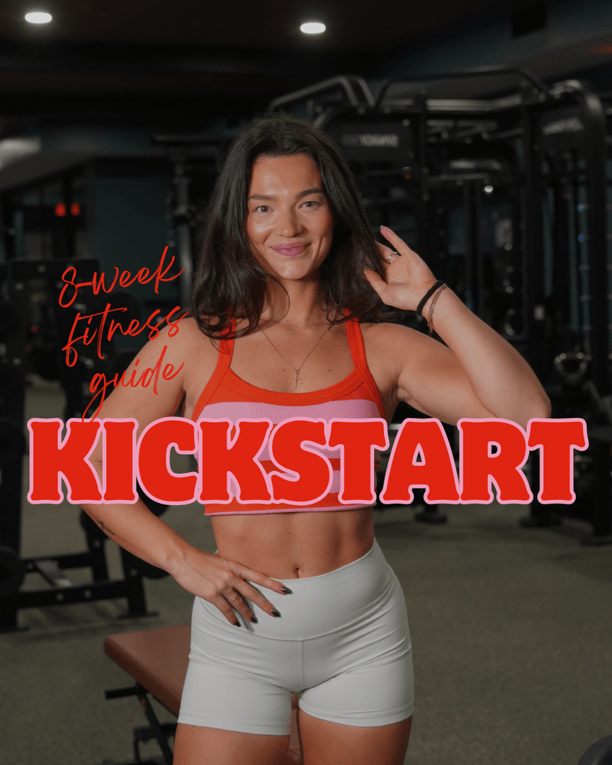 Kickstart 8-week guide