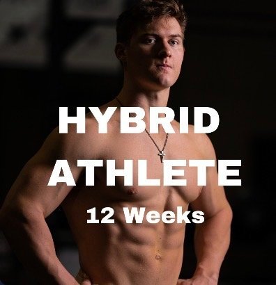 Hybrid Athlete 12 Week Program