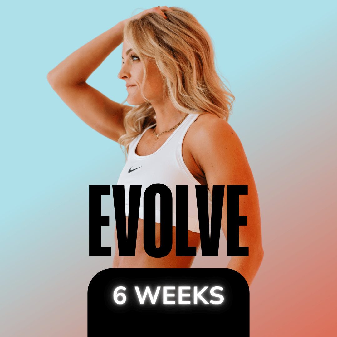 EVOLVE Into Your Beautiful Self