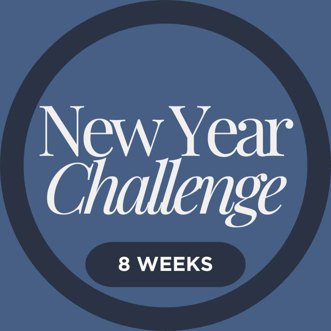 New Year’s Challenge