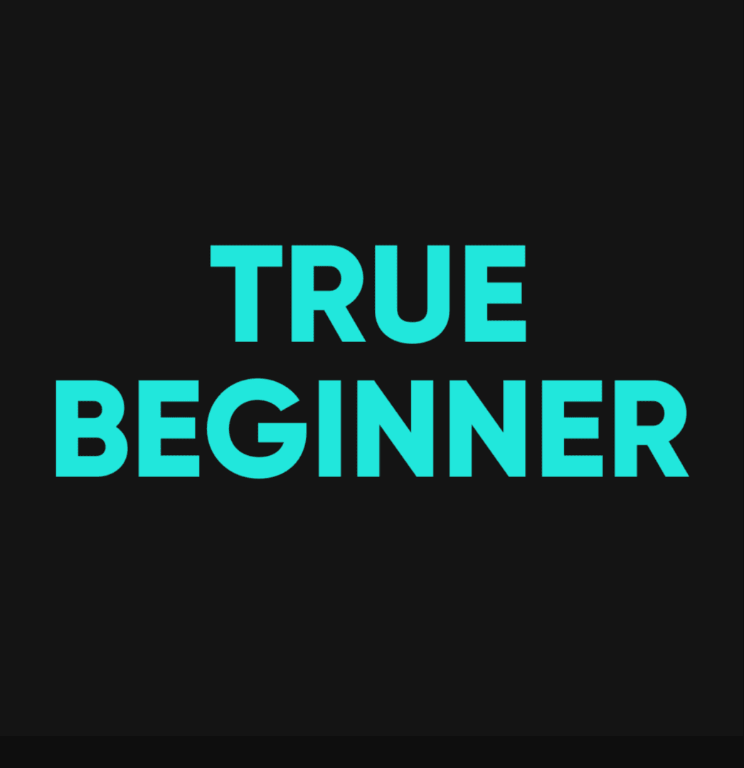 Beginner