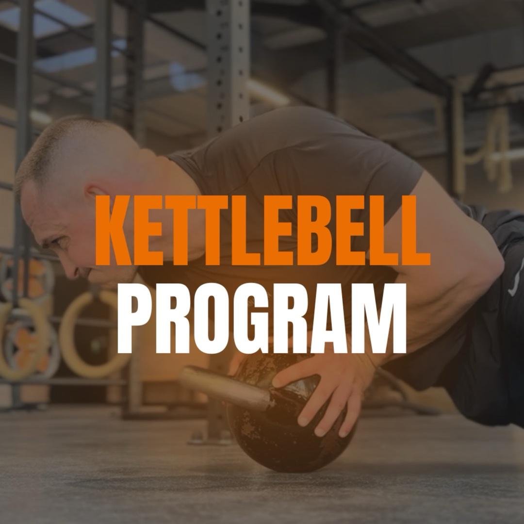 CORE FOCUSED KETTLEBELL PROGRAM