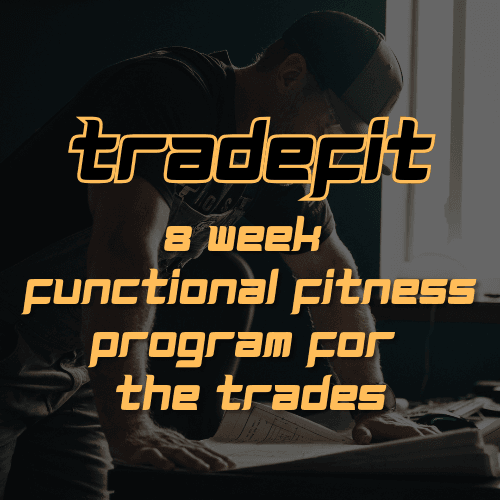 TradeFit Flagship Program - 4 day split