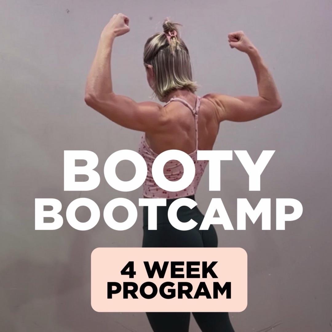 Booty BOOTCAMP