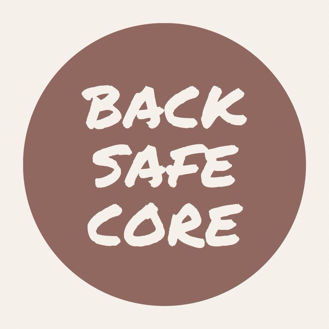 Back Safe Core