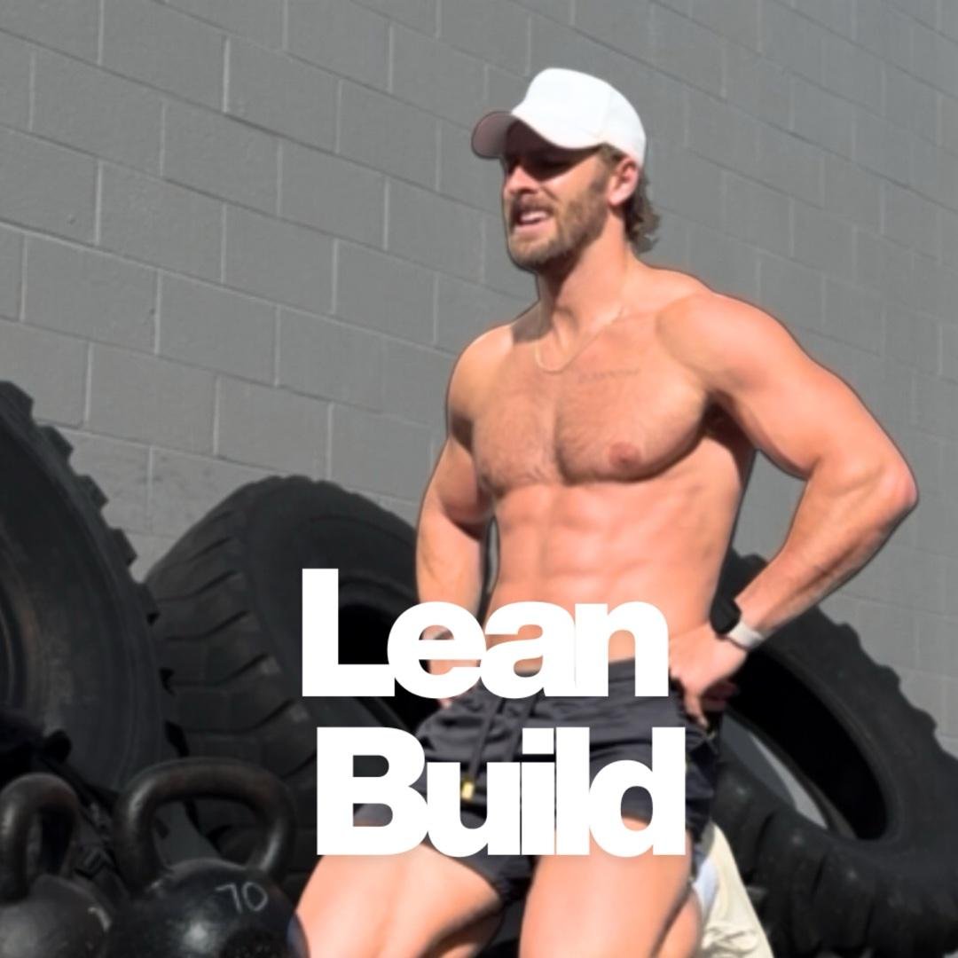 16 Week Mass Builder
