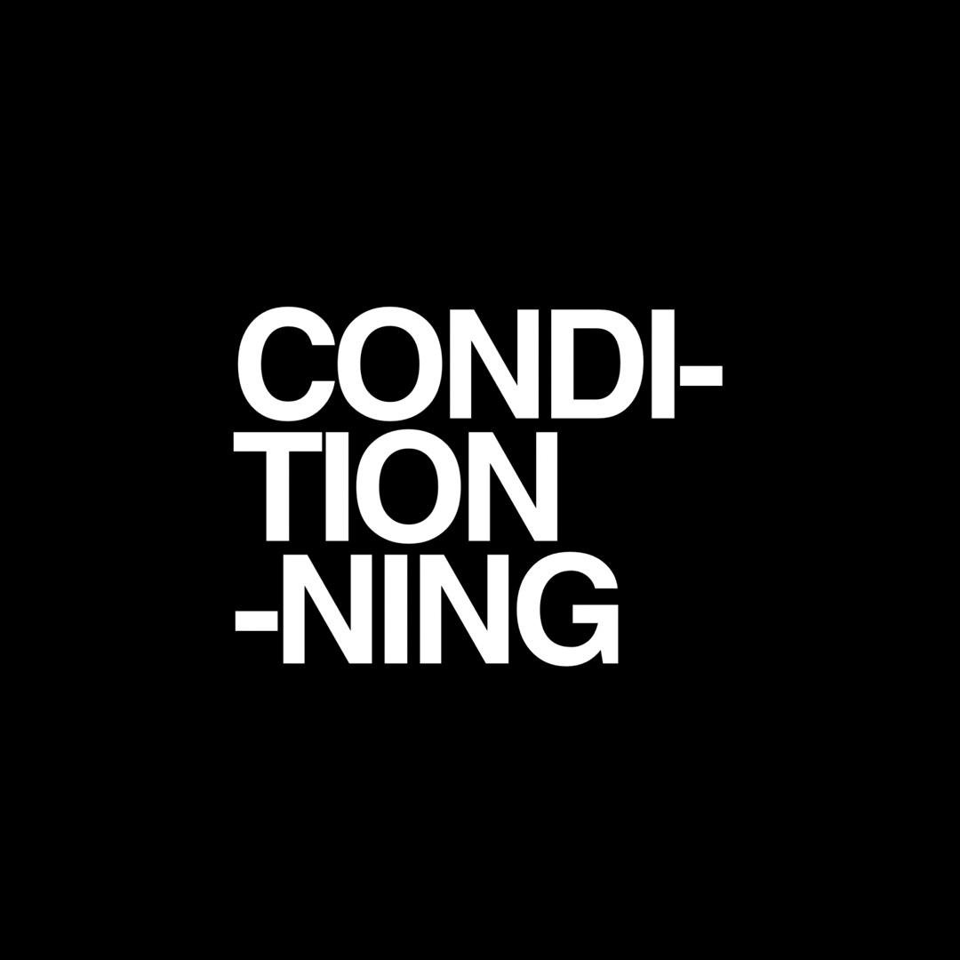 CONDITIONNING