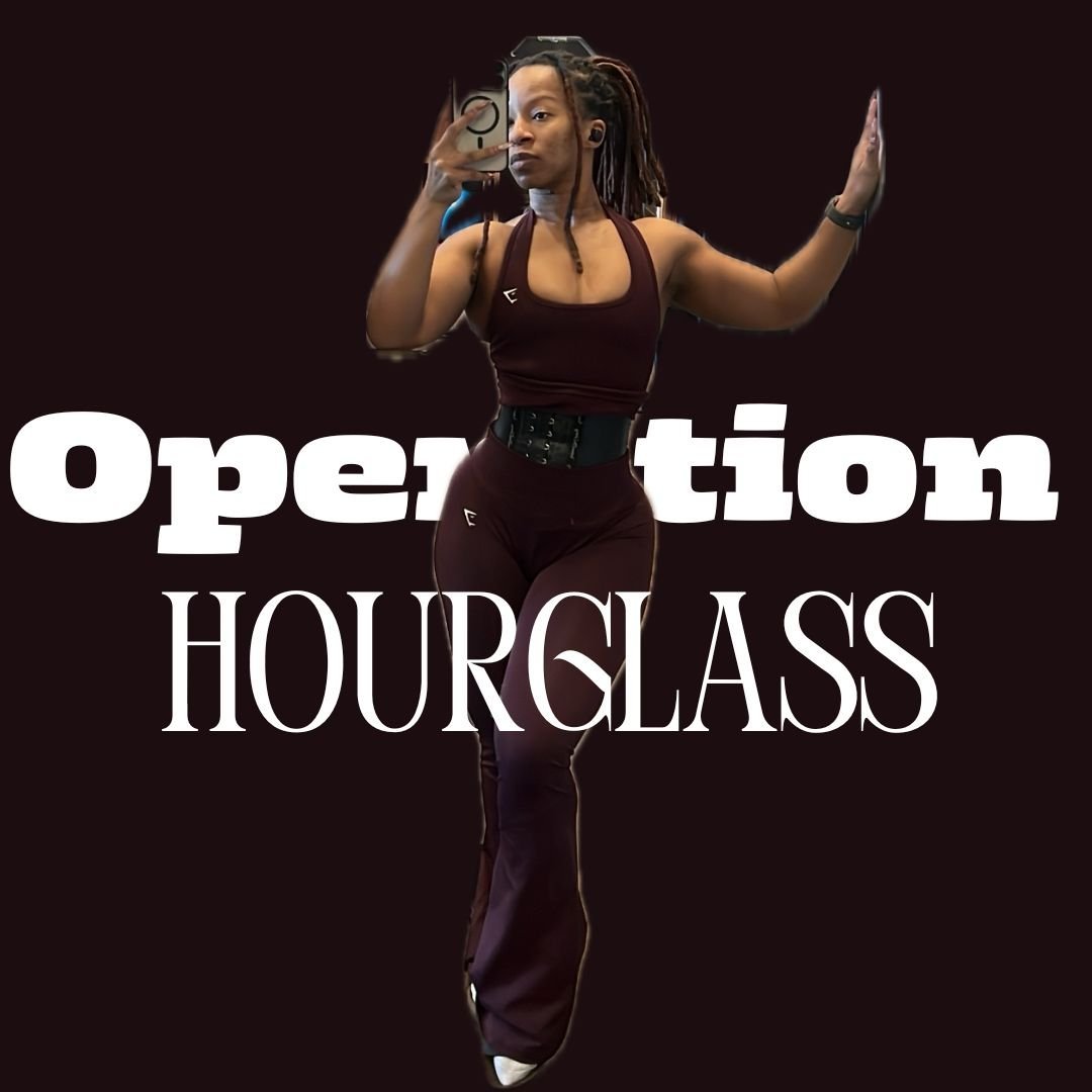 Operation Hourglass - Upperbody Workout!