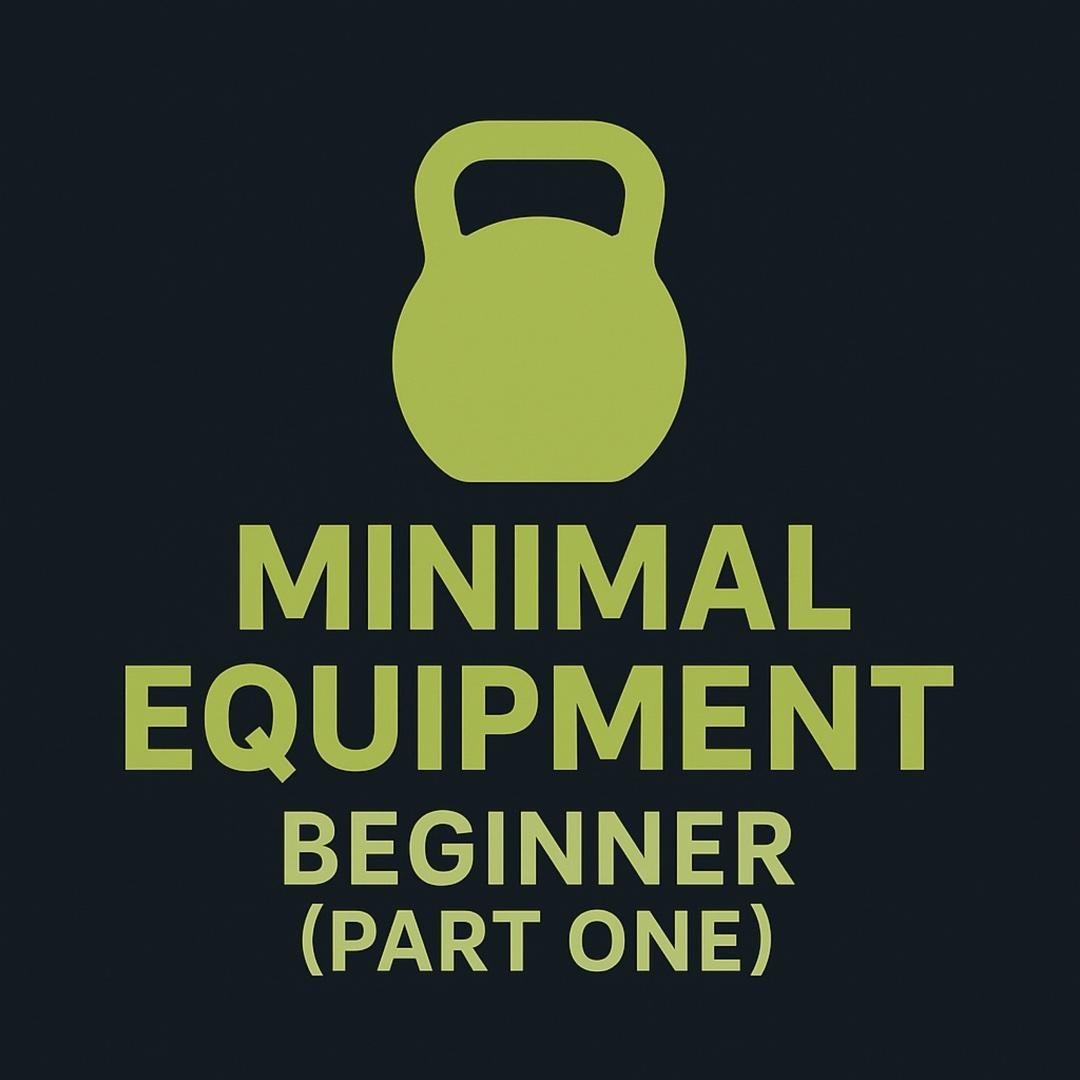 Min Equipment - Beg