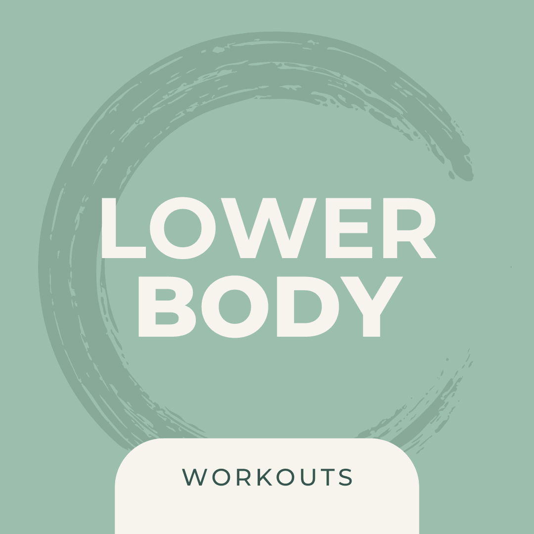 Lower Body Workouts