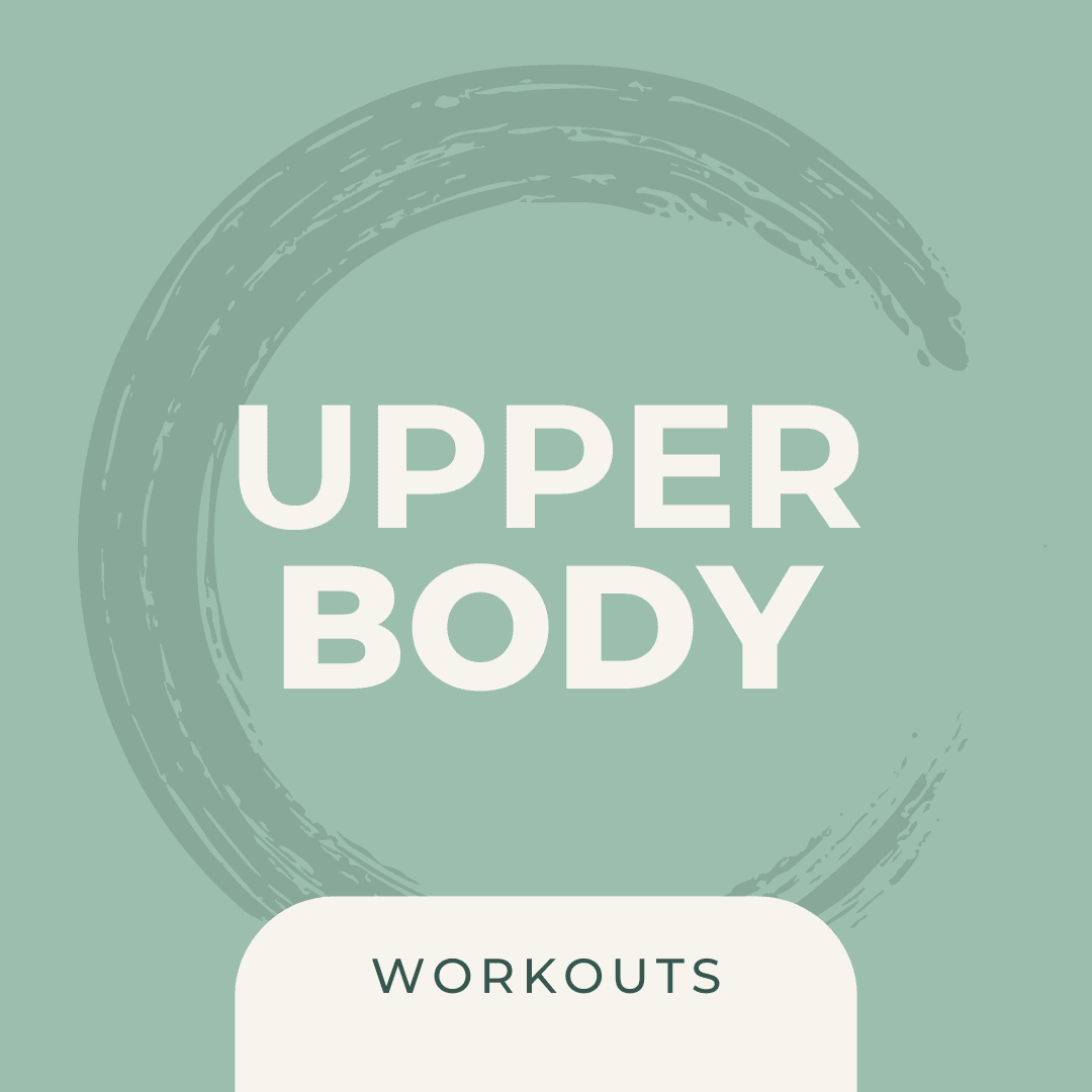 Upper Body Workouts
