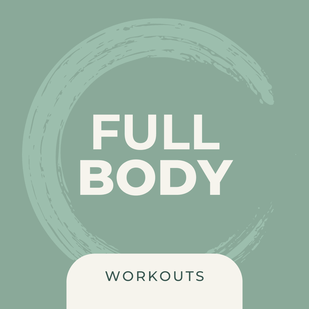 Full Body Workouts