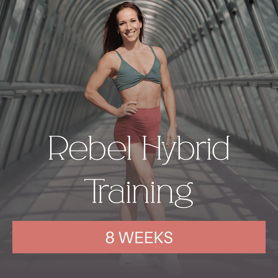 RHT (Rebel Hybrid Training) by Olivia Gruss