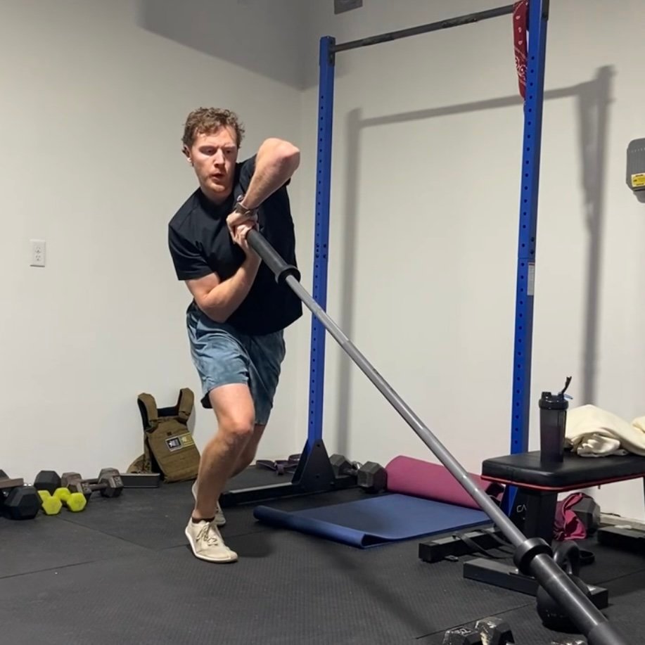 Adam Leonard App - Fitness Coach