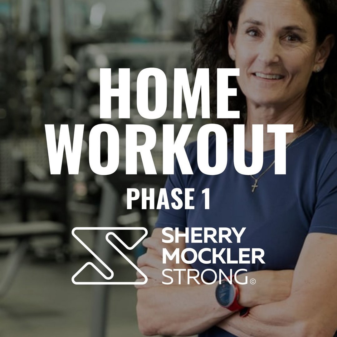 HOME Workout / Phase 1