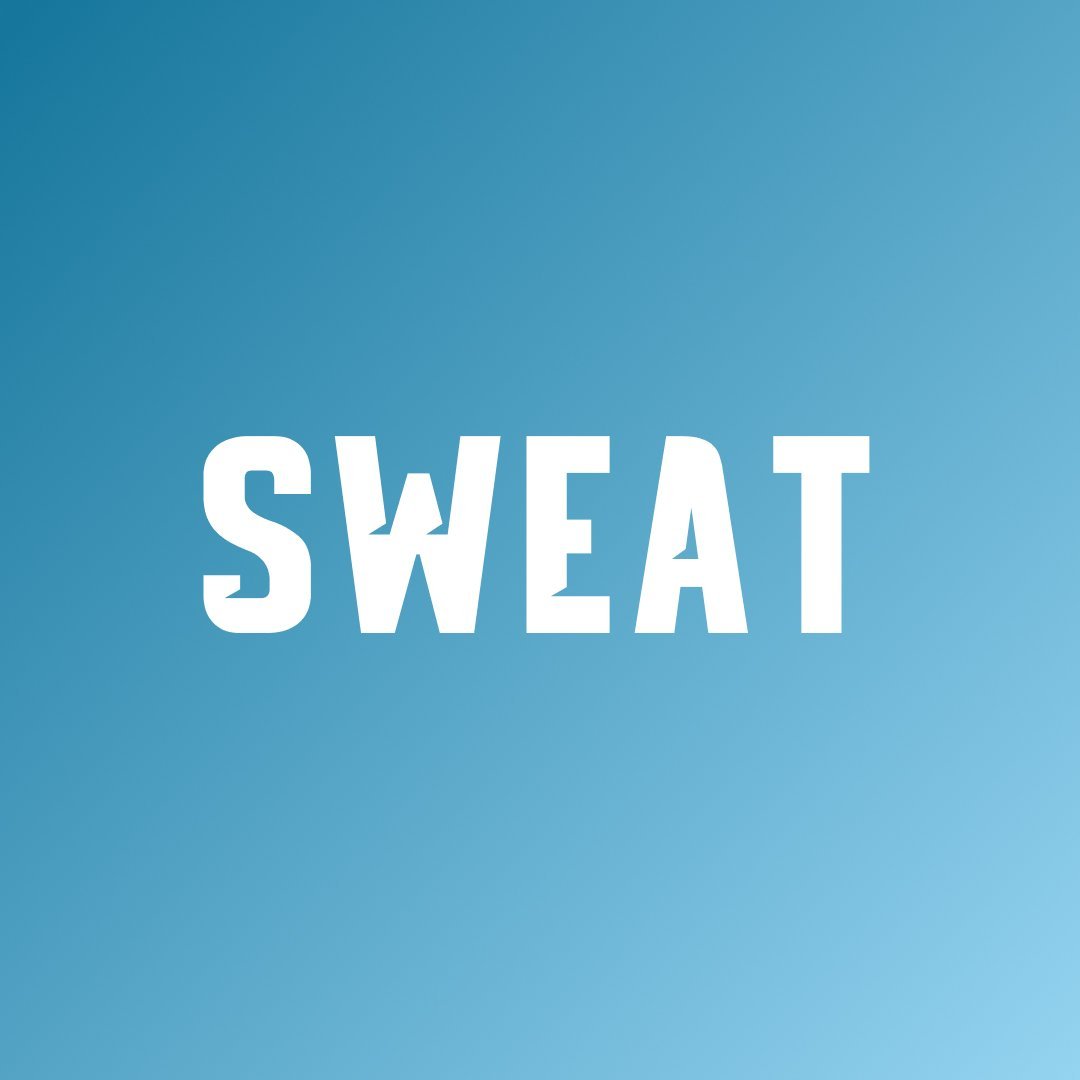 SWEAT by Tim Rainer
