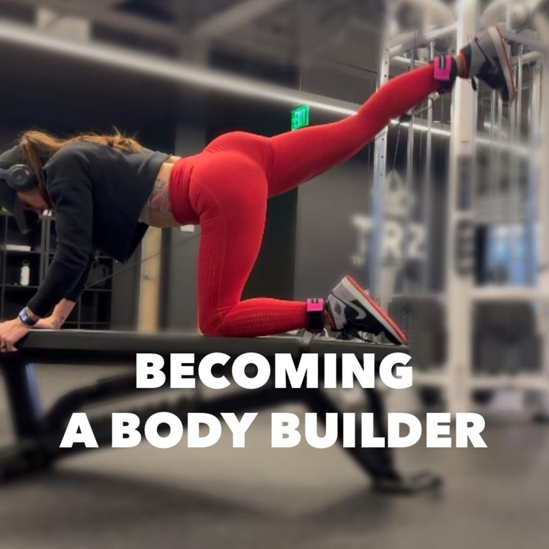 Becoming A Body Builder