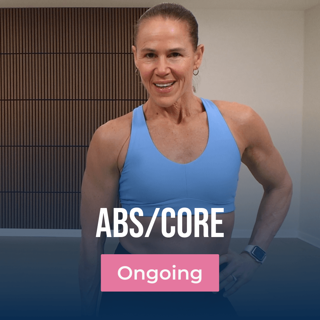 ABS / CORE by Michelle Briehler