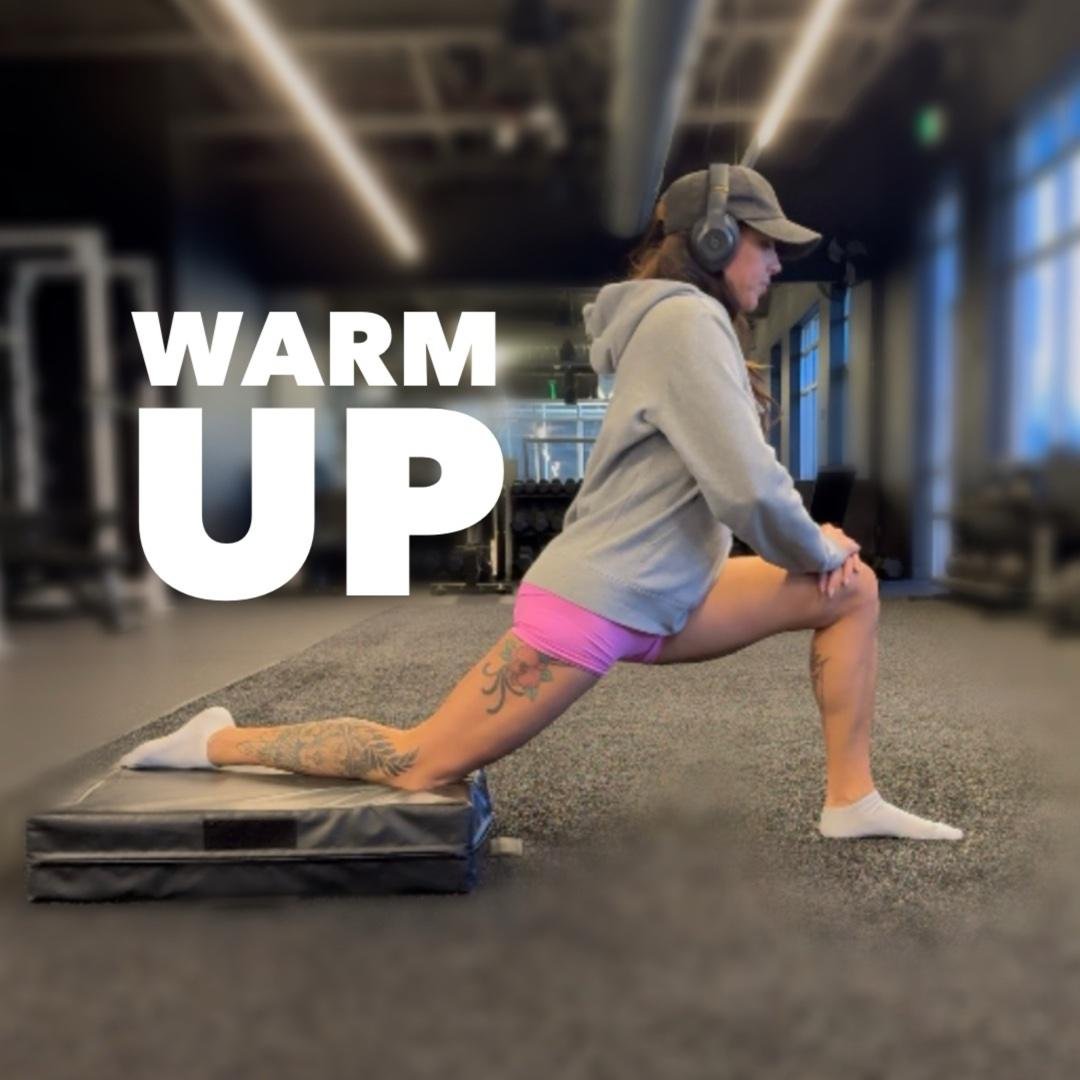 Warm Up