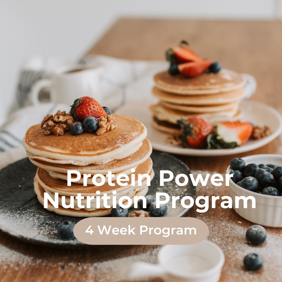 Protein Power