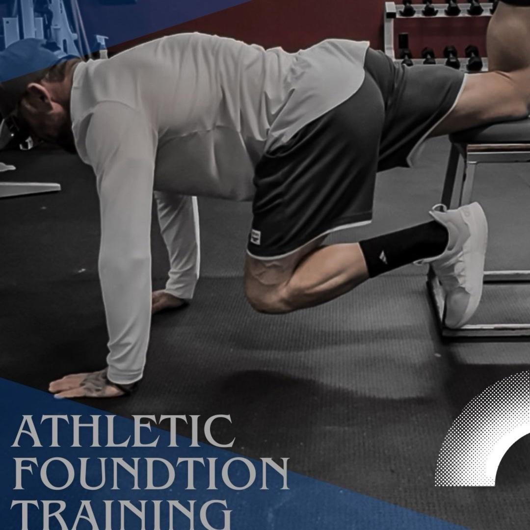 Athletic Foundation Training