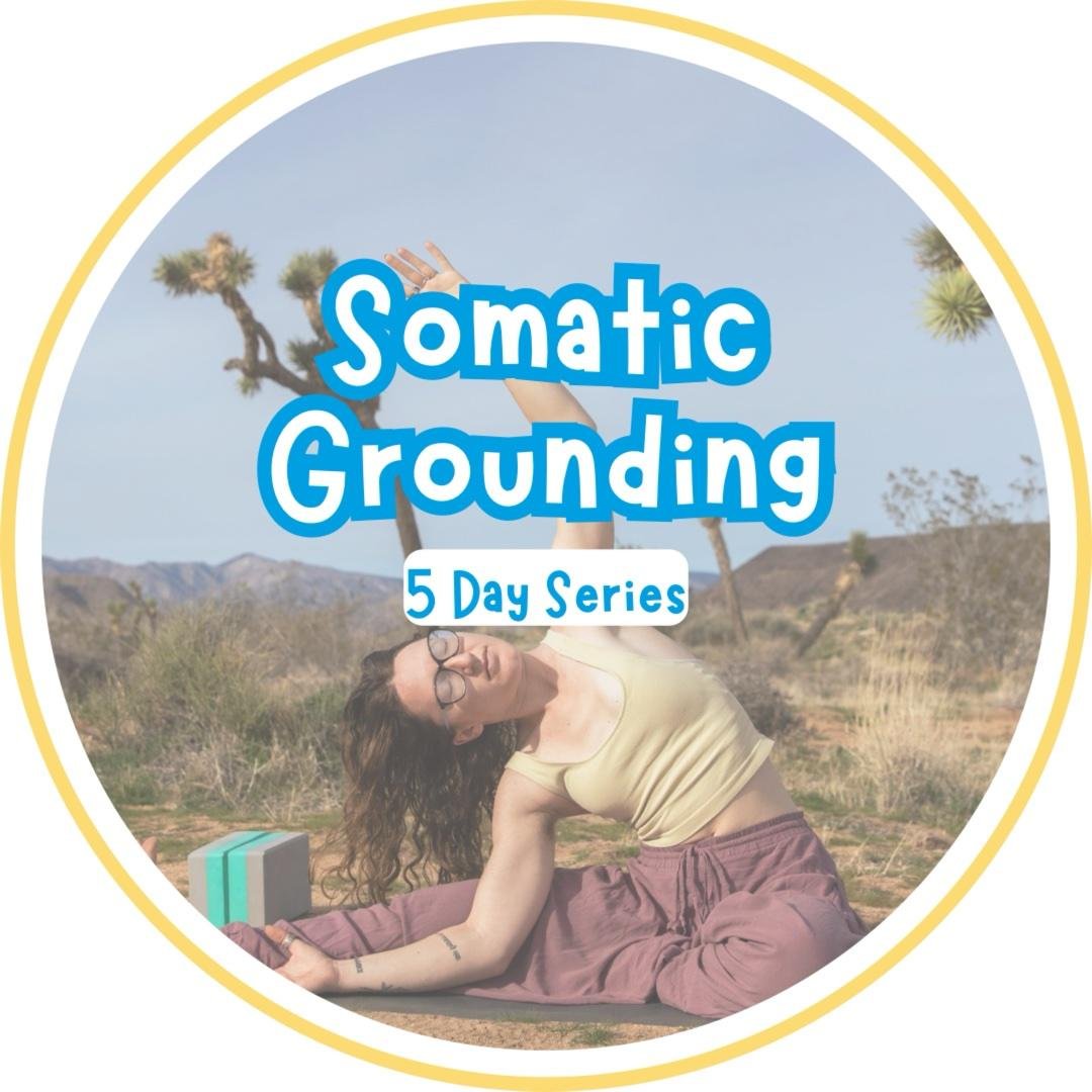 Somatic Grounding