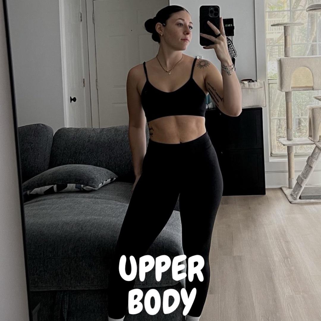 Upper Body Workouts
