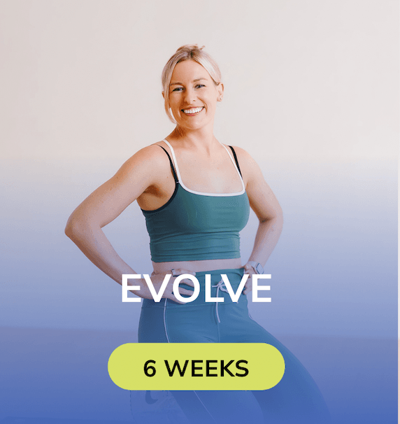 Evolve (Intermediate)