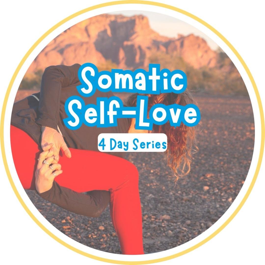 Self Love Somatic Yoga