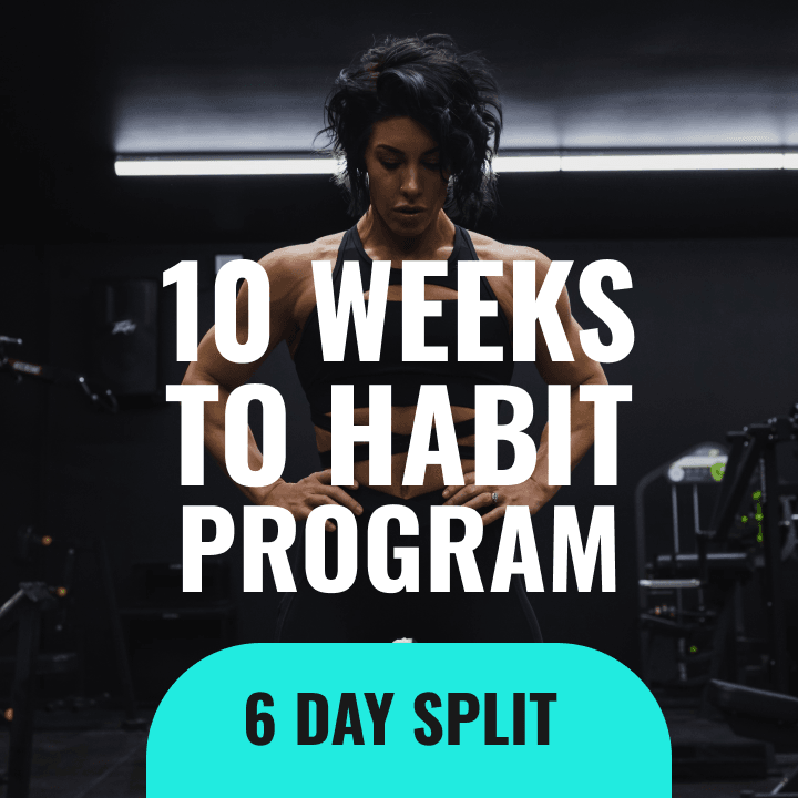10 Weeks to Habit