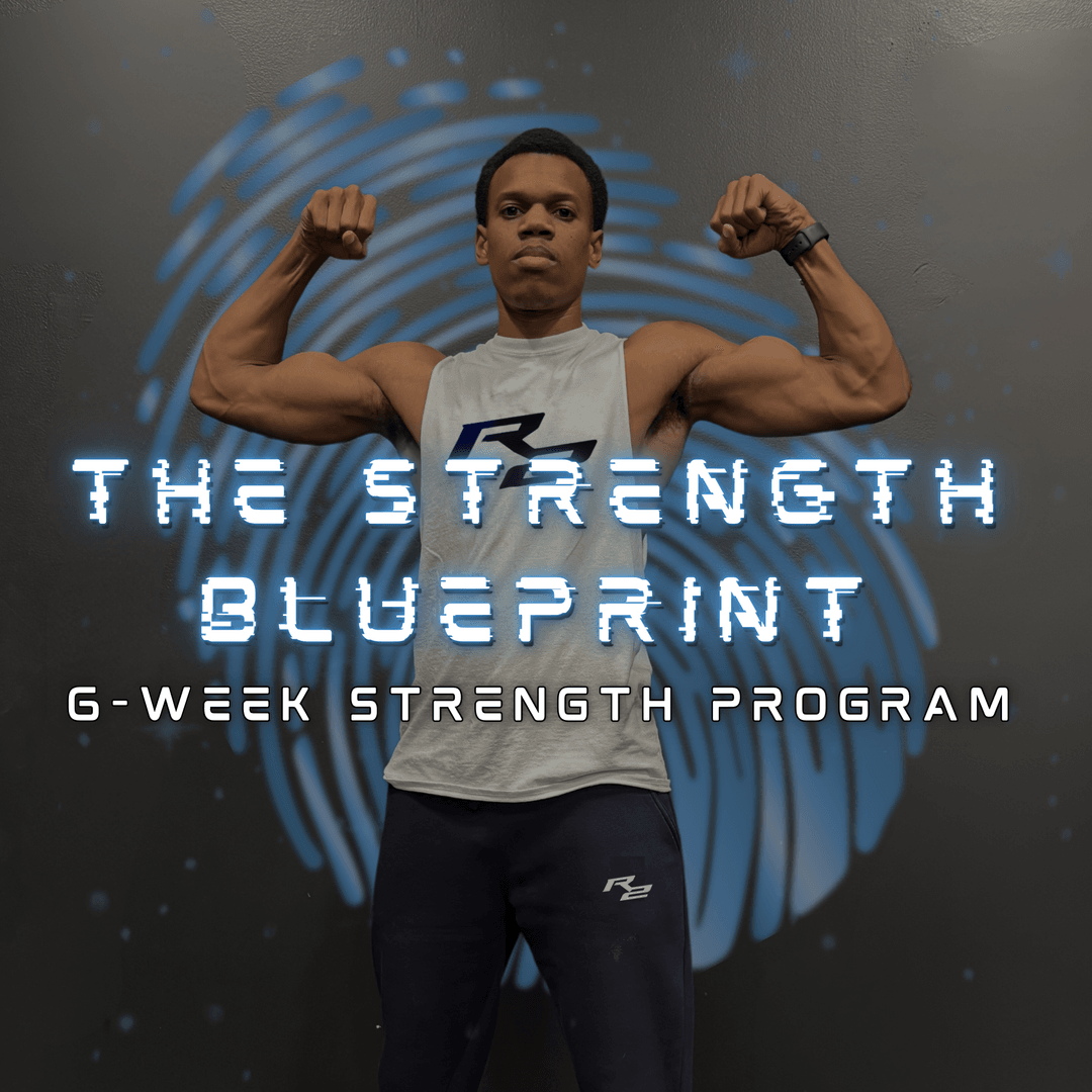 The Strength Blueprint