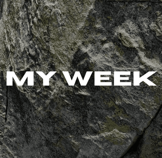 My Week