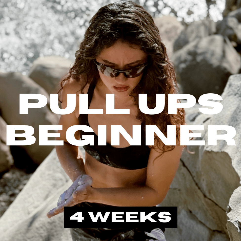 Your First Pull Up