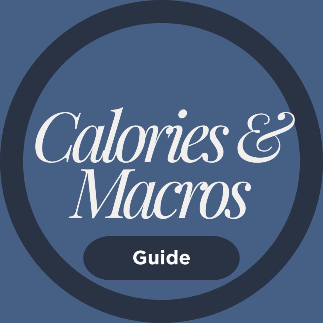 Calories & Macros