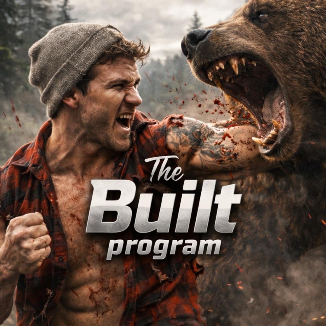 Built 3.0 - Strength/Hypertrophy