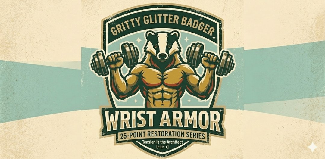Wrist Armor