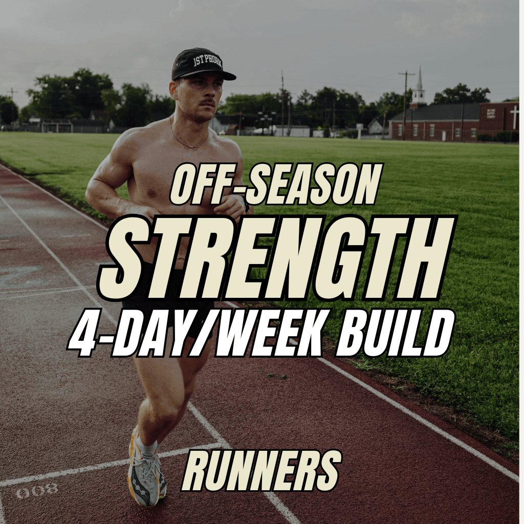 Off-Season 4-Day Strength Build