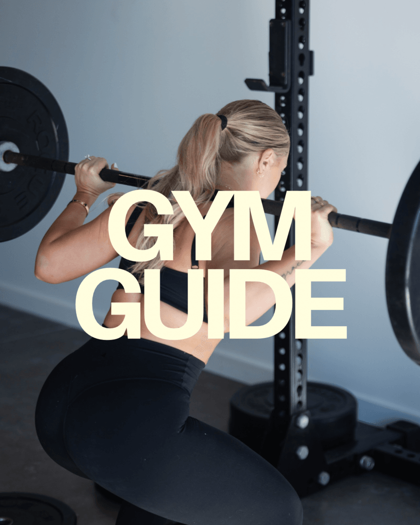 GYM GUIDE