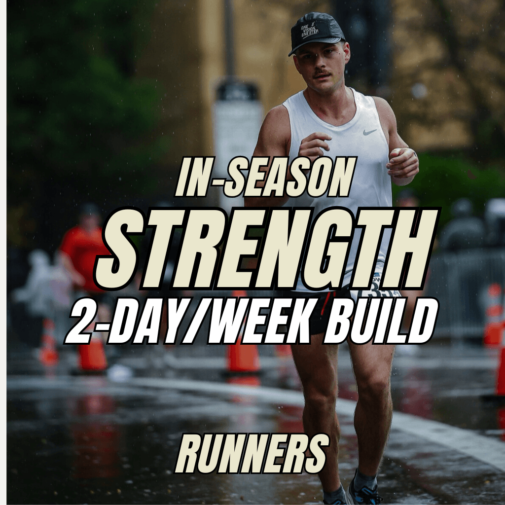 In-Season 2-Day Strength Maintenance