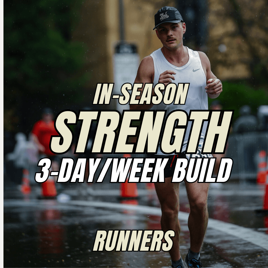 In-Season 3-Day Strength Maintanence