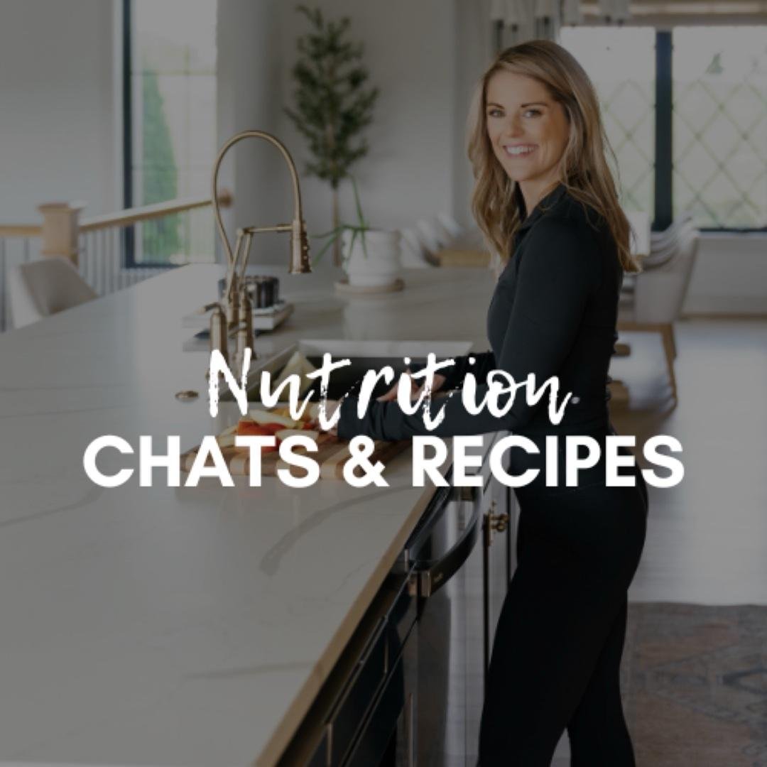All things Nutrition
