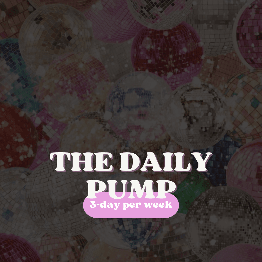 The Daily Pump