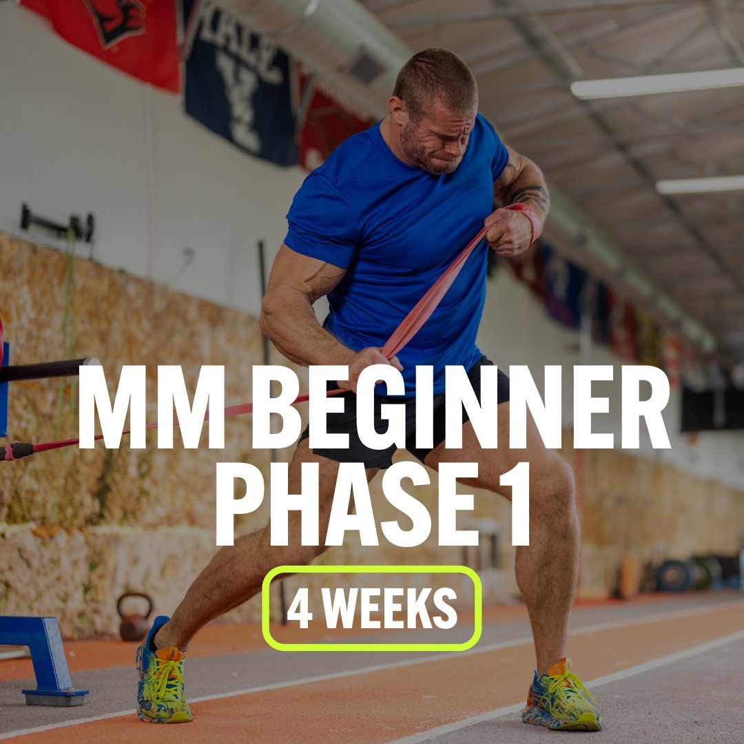 Mass Method Beginner Phase 1